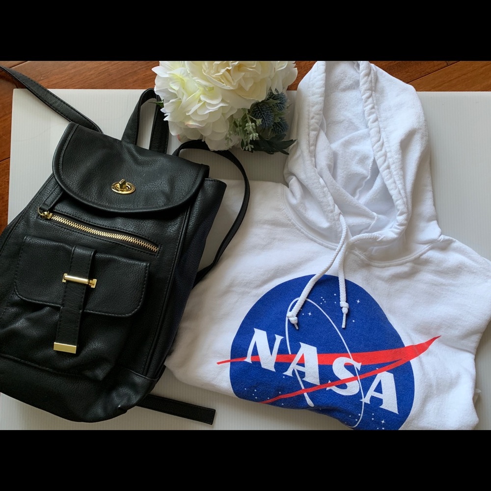 NASA hoodie